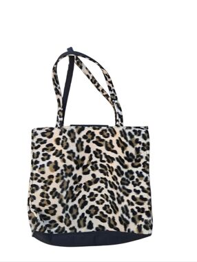 Cheetah Print Tote Bag